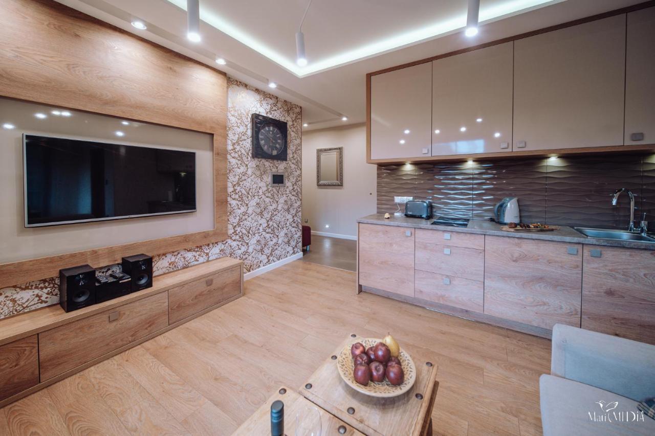 Apartment Dolina Wikingow Oye 13