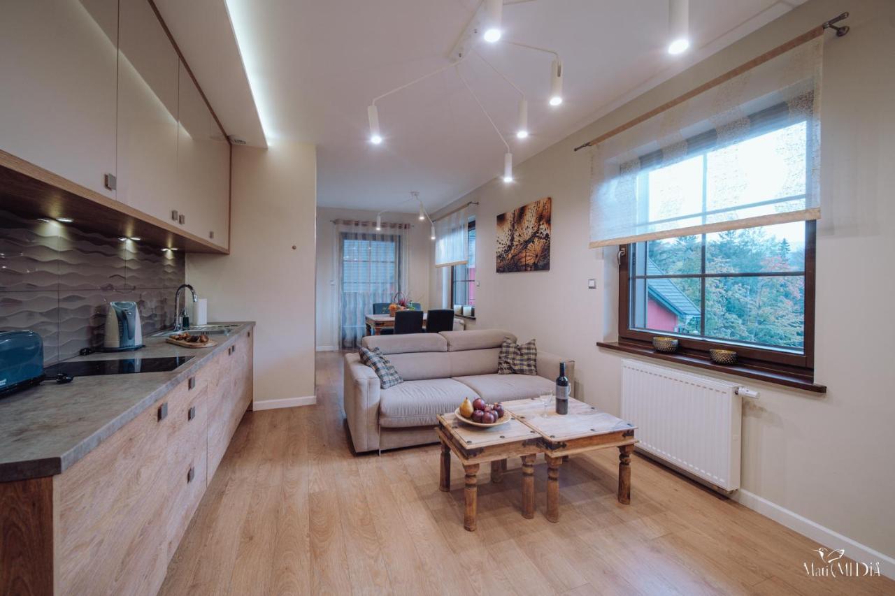 Apartment Dolina Wikingow Oye 13 Schreiberhau
