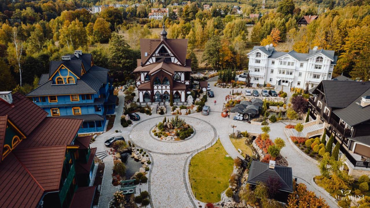 Dolina Wikingow Oye 13 * Schreiberhau