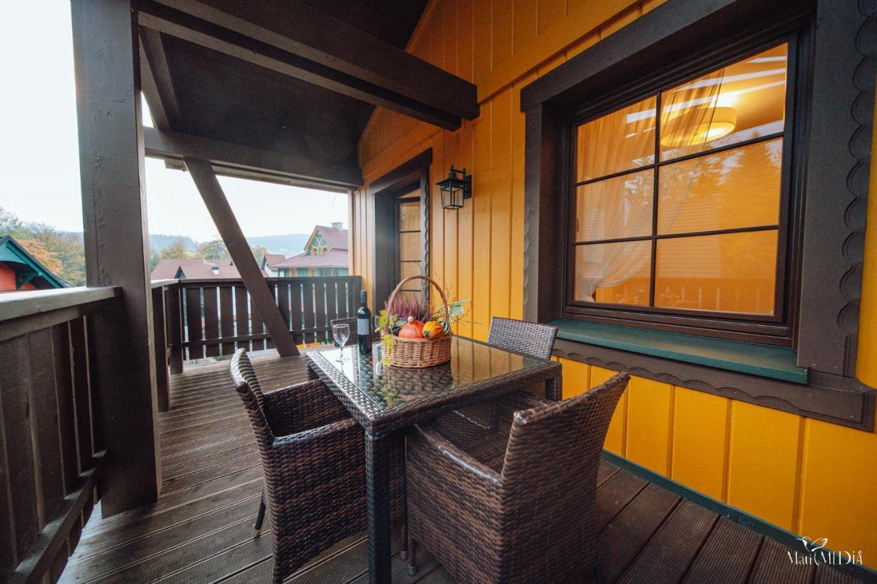 Apartment Dolina Wikingow Oye 13 *