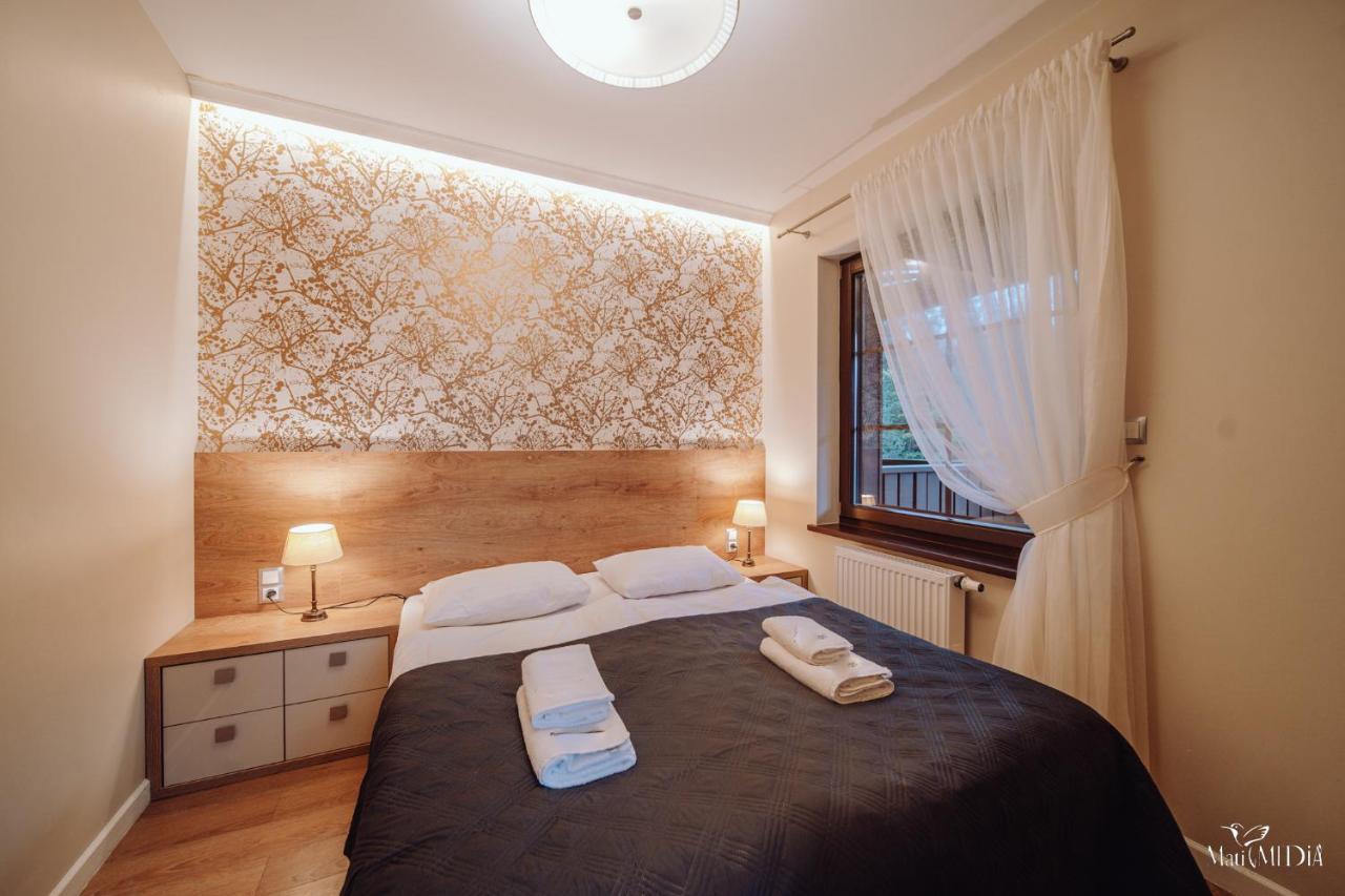 Dolina Wikingow Oye 13 Apartment Schreiberhau